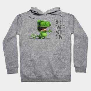 RITE BAC ACH CHA Hoodie